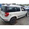 skoda yeti del año 2017