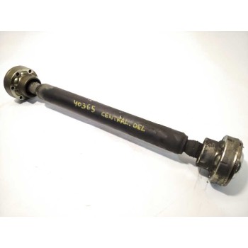 TRANSMISION CENTRAL DELANTERA 7L6521101H 