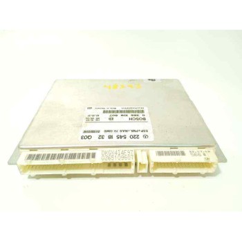 MODULO ELECTRONICO 2205451832 A2205451832 0265109607