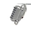 Recambio de retrovisor derecho para skoda octavia ii (1z3) 2.0 tdi 16v referencia OEM IAM 1Z1857508G 1Z1857508G01C 