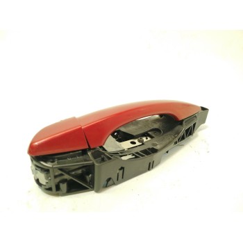 Recambio de maneta exterior trasera izquierda para opel crossland x / crossland (p17, p2qo) 1.5 (75) referencia OEM IAM 98029773