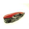 Recambio de maneta exterior trasera izquierda para opel crossland x / crossland (p17, p2qo) 1.5 (75) referencia OEM IAM 98029773