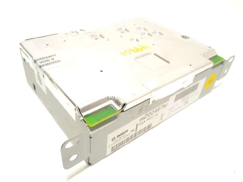 SISTEMA AUDIO / RADIO CD 9820249780 1623788880 7503900020