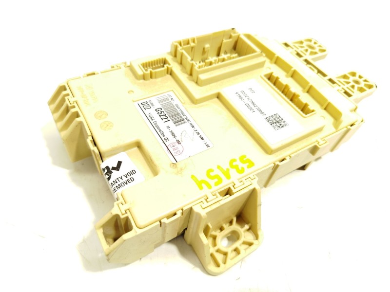 CAJA RELES / FUSIBLES 91950G5221 