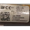 Recambio de airbag cortina delantero derecho para opel astra k lim. 5türig gsi line start/stop referencia OEM IAM 39058590  