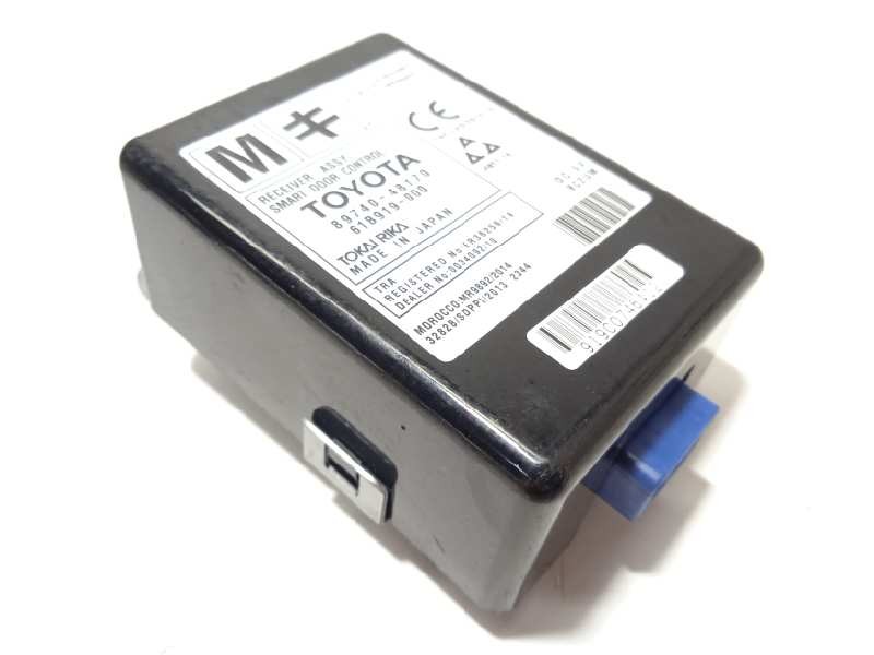 MODULO ELECTRONICO 8974048170 