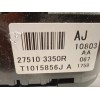Recambio de mando climatizador para renault koleos i (hy_) 2.0 dci (hy0k) referencia OEM IAM 275103350R  