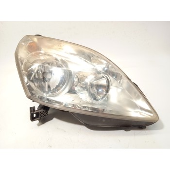Recambio de faro derecho para opel zafira / zafira family b (a05) 1.8 (m75) referencia OEM IAM 13260845 93192444 0301214206