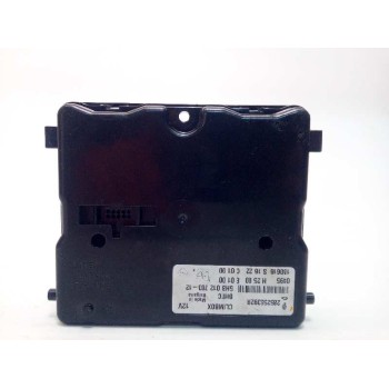 Recambio de modulo electronico para renault kadjar 1.2 tce energy referencia OEM IAM 285255392R  5HB012703