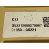 Recambio de caja reles / fusibles para kia niro referencia OEM IAM 91950G5221  