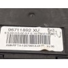 Recambio de mando climatizador para citroën c3 picasso (sh_) 1.6 hdi 110 referencia OEM IAM 96711892XU 6452Q3 