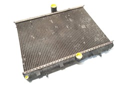 Recambio de radiador agua para peugeot expert kasten furg. referencia OEM IAM 1401279580  