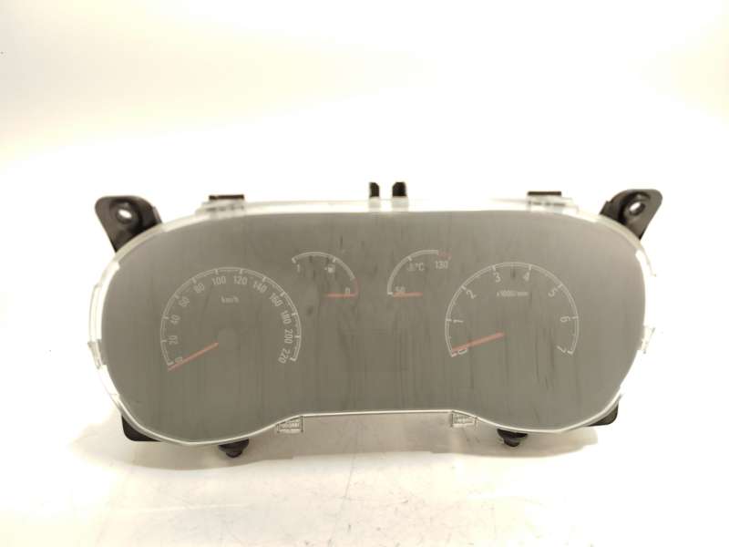 Recambio de cuadro instrumentos para opel combo furgón/monospace (x12) 1.3 cdti (b05) referencia OEM IAM 51929925  503005162001 2
