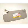 Recambio de parasol derecho para opel astra k sports tourer (b16) 1.6 cdti (35) referencia OEM IAM 39046137  