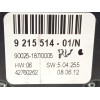 Recambio de mando climatizador para bmw x5 (e70) xdrive40d referencia OEM IAM 9215514 64119215514 