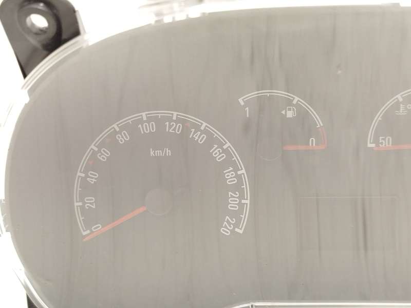 Recambio de cuadro instrumentos para opel combo furgón/monospace (x12) 1.3 cdti (b05) referencia OEM IAM 51929925  503005162001 3