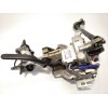 Recambio de columna direccion para nissan qashqai (j10) 1.5 turbodiesel cat referencia OEM IAM 48810BR61E 48811BR71D 