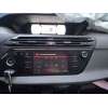 Recambio de pantalla multifuncion para citroën c4 grand picasso 1.2 12v e-thp / puretech referencia OEM IAM 9813040980  A2C96215