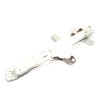Recambio de elevalunas delantero izquierdo para nissan qashqai (j11) acenta referencia OEM IAM 80701HV00C  
