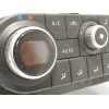 Recambio de mando climatizador para nissan qashqai (j10) 1.5 turbodiesel cat referencia OEM IAM 27500BR57A  
