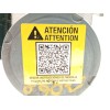 Recambio de abs para citroën jumper iii furgoneta 2.2 hdi 130 referencia OEM IAM 51964374 269624 2265106516