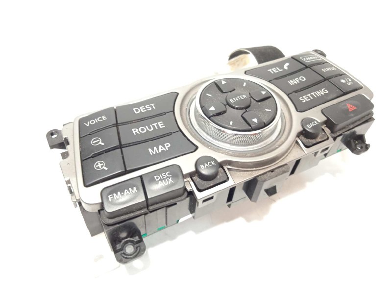 MANDO CLIMATIZADOR 283951BY3D 