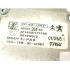 Recambio de modulo electronico para opel crossland x / crossland (p17, p2qo) 1.5 (75) referencia OEM IAM 9842735680  