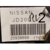 Recambio de palanca cambio para nissan qashqai (j10) 1.5 turbodiesel cat referencia OEM IAM 34101JD200  