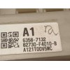 Recambio de caja reles / fusibles para toyota c-hr referencia OEM IAM 82730F4010 82730F4010B 63587132
