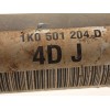 Recambio de transmision trasera derecha para skoda octavia berlina (1z3) executive referencia OEM IAM 1K0501204D  
