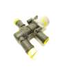 Recambio de valvula intercambio de calefaccion para cupra leon (kl1, ku1, kug) vz 1.4 e-hybrid referencia OEM IAM 5Q0906457C  