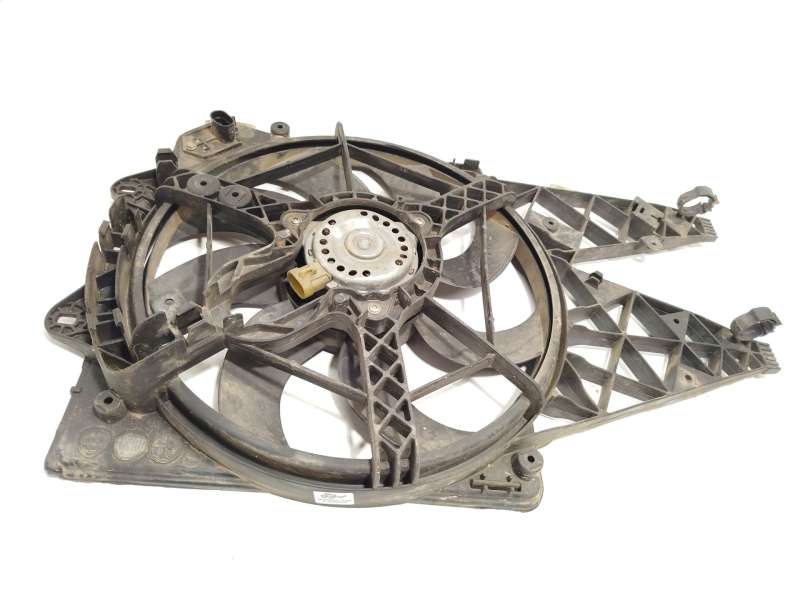 Recambio de electroventilador para opel combo furgón/monospace (x12) 1.3 cdti (b05) referencia OEM IAM 518207180 2