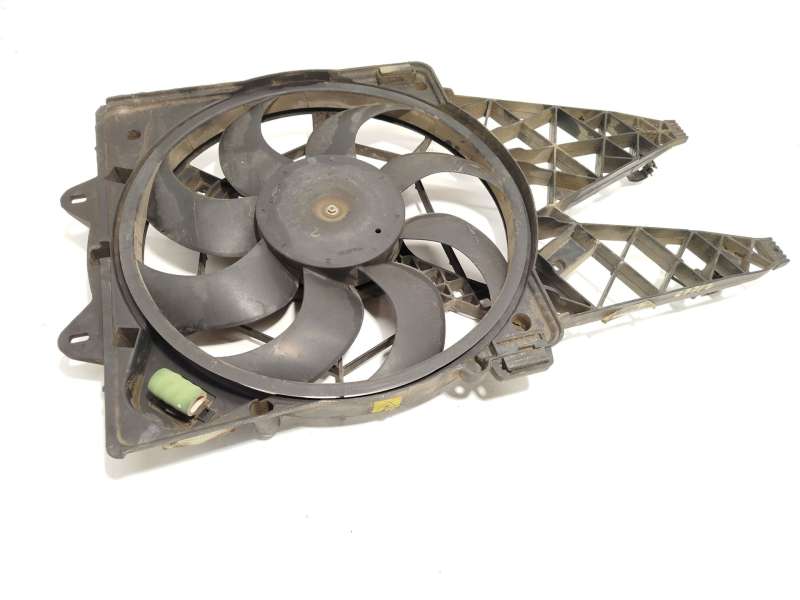Recambio de electroventilador para opel combo furgón/monospace (x12) 1.3 cdti (b05) referencia OEM IAM 518207180 3