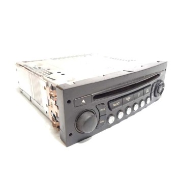 Recambio de sistema audio / radio cd para peugeot partner kombi confort referencia OEM IAM 96766518XT  