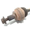 Recambio de transmision trasera izquierda para skoda octavia berlina (1z3) executive referencia OEM IAM 1K0501203D  