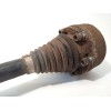 Recambio de transmision trasera izquierda para skoda octavia berlina (1z3) executive referencia OEM IAM 1K0501203D  