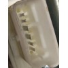 Recambio de elevalunas trasero izquierdo para nissan qashqai (j11) acenta referencia OEM IAM 82701HV00C  
