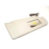Recambio de parasol derecho para volkswagen scirocco (137) 1.4 16v tsi referencia OEM IAM 1K8857552A  1K8857552A2F4