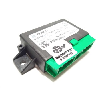 Recambio de modulo electronico para citroën c4 grand picasso 1.2 12v e-thp / puretech referencia OEM IAM 9814151980  0263004853