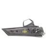 Recambio de retrovisor derecho para ford focus c-max (dm2) 1.6 referencia OEM IAM 1524485 3M5117682AN 