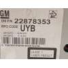 Recambio de sistema audio / radio cd para opel meriva b 1.4 16v cat (a 14 xer / ldd) referencia OEM IAM 22964700  