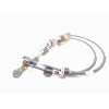 Recambio de varillaje cambio para ford fiesta vii (hj, hf) 1.5 tdci referencia OEM IAM H1BR7E395BE  2680787