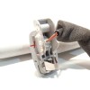 Recambio de parasol derecho para volkswagen scirocco (137) 1.4 16v tsi referencia OEM IAM 1K8857552A  1K8857552A2F4