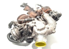 Recambio de turbocompresor para bmw serie 3 touring (f31) 335d xdrive referencia OEM IAM   