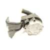 Recambio de bomba agua para cupra leon (kl1, ku1, kug) vz 1.4 e-hybrid referencia OEM IAM 04L965567B  0392024011