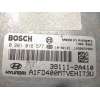 Recambio de centralita motor uce para hyundai i30 1.6 crdi cat referencia OEM IAM 391112A410  0281016577