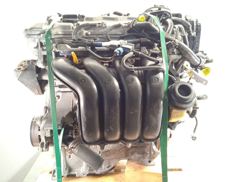 MOTOR COMPLETO 2ZR 2ZRFAE 