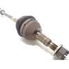 Recambio de transmision delantera derecha para opel meriva b 1.4 16v cat (a 14 xer / ldd) referencia OEM IAM 13248623  