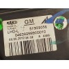Recambio de faro izquierdo para opel combo furgoneta/monovolumen (x12) 1.3 cdti (b05) referencia OEM IAM 51909056  