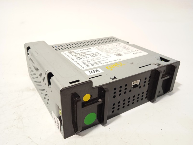SISTEMA AUDIO / RADIO CD 42481572 555343750